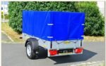 Kastenanhänger H751510 Startrailer Humbaur – Bild 2