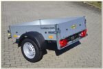 Kastenanhänger H751510 Startrailer Humbaur – Bild 3