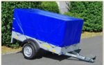 Kastenanhänger H751510 Startrailer Humbaur – Bild 6