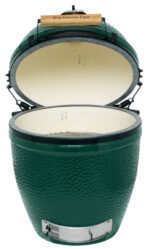 Big Green Egg Large Keramikgrill PRO Starterset 50 Jahre Big Green Egg Jubiläums-Paket mit Nest + Handler, Seitentischen, ConvEGGtor, EGGspander – Bild 2