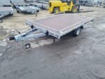Martz ATV Quad Anhänger 293x195 cm 1300 Kg