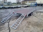 Martz ATV Quad Anhänger 293x195 cm 1300 Kg – Bild 7