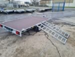 Martz ATV Quad Anhänger 293x195 cm 1300 Kg – Bild 8