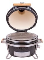 Monolith ICON Black Keramikgrill Tischgrill inkl. Gestell – Bild 7