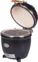 Monolith Grill CLASSIC PRO-Serie 2.0 Schwarz - OHNE Gestell und Seitentische – Bild 3