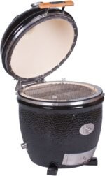 Monolith Grill CLASSIC PRO-Serie 2.0 Schwarz - OHNE Gestell und Seitentische – Bild 4