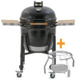 Monolith Grill ONE.66 - inkl. Smoke Set – Bild 15