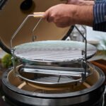 Monolith Grill TWO.55 - OHNE Gestell und Seitentische – Bild 4