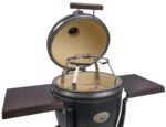 Monolith Grill TWO.66 MIT Gestell und Seitentischen inkl. Smoke Set – Bild 3
