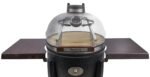 Monolith Grill TWO.66 MIT Gestell und Seitentischen inkl. Smoke Set – Bild 4