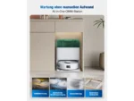 ECOVACS DEEBOT Mini Saug- und Wischroboter mit der Kleinsten OMNI-Station – Bild 7
