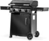 Napoleon Plancha Grill Freestyle 24 Black Sonderedition mit Edelstahlplancha 60 x 44 cm