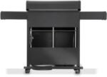 Napoleon Plancha Grill Phantom Rogue Pro 30 mattschwarz mit Edelstahlplancha 70 x 44 cm – Bild 4