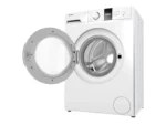homeX Waschmaschine 7kg 1200 U/Min WF712B-W – Bild 4