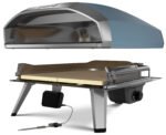 Ooni Pizzaofen Gas Koda 2 Pro Slate Blue – Bild 4