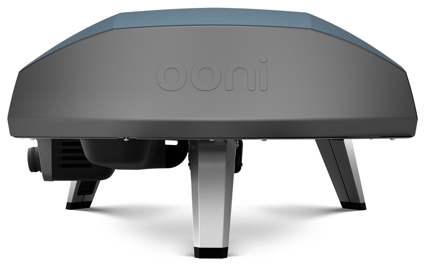 Ooni Pizzaofen Gas Koda 2 Pro Slate Blue – Bild 6