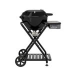 Outdoorchef Gas Kugelgrill Ambri 480 G Evo nkl. Abdeckhaube und Unterbau Kit – Bild 7