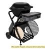 Outdoorchef Gas Kugelgrill Ambri 480 G Evo nkl. Abdeckhaube und Unterbau Kit