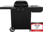 Outdoorchef Gas Kugelgrill Station AROSA 570 G EVO PLUS Black mit Blazing Cooking Zone – Bild 2
