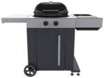 Outdoorchef Gas Kugelgrill Arosa 570 G Grey Steel EVO mit Blazing-/Cooking Zone – Bild 7