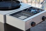 Outdoorchef Gas Kugelgrill Arosa 570 G Grey Steel EVO mit Blazing-/Cooking Zone – Bild 3
