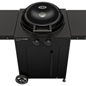 Outdoorchef Gas Kugelgrill Arosa 570 G Evo Black Style