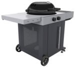 Outdoorchef Gas Kugelgrill Arosa 570 G Grey Steel EVO mit Blazing-/Cooking Zone – Bild 6