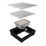 Outdoorchef Gas Kugelgrill Station DAVOS 570 G Pro BZ mit Blazing Zone und 11 kg Gasflaschen-Kit – Bild 5