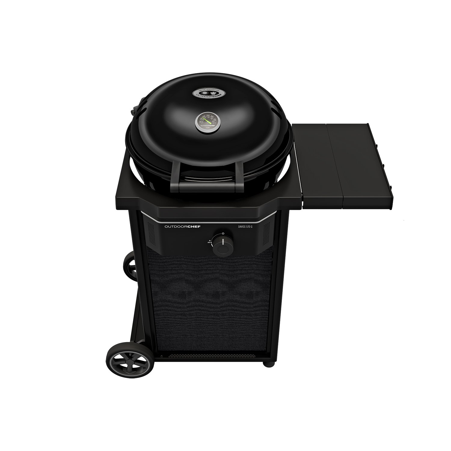 Outdoorchef Gas Kugelgrill Davos 570 G – Bild 2