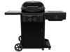 Outdoorchef Gas Kugelgrill Station DAVOS 570 G Pro BZ mit Blazing Zone und 11 kg Gasflaschen-Kit + Abdeckhaube