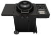 Outdoorchef Gas Kugelgrill Station AROSA 570 G EVO PLUS Black mit Blazing Cooking Zone