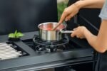 Outdoorchef Grillmodul HEAT X 245 K Plancha Grill inkl. XL Plancha – Bild 6