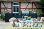 Outdoorchef Grillmodul HEAT X 245 K Plancha Grill inkl. XL Plancha – Bild 4