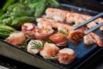 Outdoorchef Gas Kugelgrill Station DAVOS 570 G Pro BZ mit Blazing Zone und 11 kg Gasflaschen Kit + Plancha – Bild 12