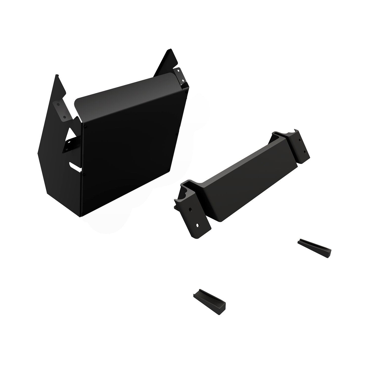 Outdoorchef Gas Kugelgrill Ambri 480 G Evo nkl. Abdeckhaube und Unterbau Kit – Bild 11