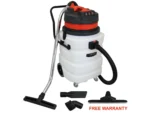 Monstershop Maxblast 90L Industriesauger 3000W – Bild 2