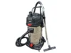 DeTec. Industriesauger 3000W Nass Trocken Sauger 100 Liter Edelstahl Behälter Gewerbe Staubsauger