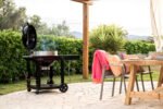 Napoleon PRO-CART Holzkohlegrill Kugelgrill Ø 57 cm mit Unterwagen, Gussrost und Deckelscharnier - Modell 2024 – Bild 3