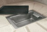 Palazzetti Grillkamin Balos mit Pizzaofen inkl. Montagematerial – Bild 5