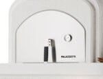 Palazzetti Grillkamin Balos mit Pizzaofen inkl. Montagematerial – Bild 7