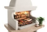 Palazzetti Grillkamin Andros 3 inkl. Montagematerial – Bild 2