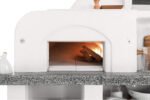Palazzetti Grillkamin Antille 2 mit Pizzaofen inkl. Montagematerial – Bild 4