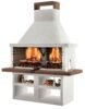 Palazzetti Grillkamin Argos 2 inkl. Montagematerial