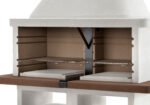 Palazzetti Grillkamin Argos 2 inkl. Montagematerial – Bild 2
