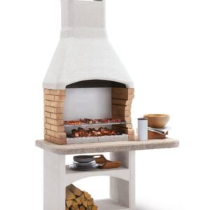 Palazzetti Grillkamin Boavista inkl. Montagematerial