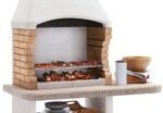 Palazzetti Grillkamin Boavista inkl. Montagematerial – Bild 6