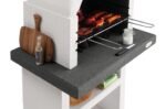Palazzetti Grillkamin Boston inkl. Montagematerial – Bild 5