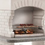 Palazzetti Grillkamin Guanaco 2 inkl. Montagematerial – Bild 3