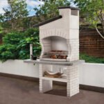 Palazzetti Grillkamin Guanaco 2 inkl. Montagematerial – Bild 2