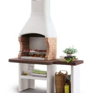 Palazzetti Grillkamin Jesolo 2 inkl. Montagematerial